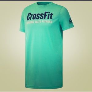 Reebok Crossfit Shirt - NWT! Never worn!